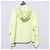 Autre Marque GRACE Class Lamb Leather Short Jacket Yellow - view 2