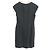 Fendi 100% Seidenkleid Schwarz - Ansicht 2