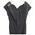 Fendi 100% Seidenkleid Schwarz - Ansicht 4
