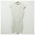 Alexander McQueen Blumen-Jacquard-Strickkleid Braun Grau