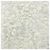 Alexander McQueen Blumen-Jacquard-Strickkleid Braun Grau - Ansicht 4
