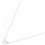 Tiffany & Co Collana Tiffany By the Yard in platino e diamanti Argento - vista 2