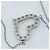 Autre Marque Collana in diamante Au750 Argento - vista 5