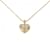 Hermès Hermes Cool Olympe Necklace Golden  - view 1