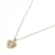 Hermès Hermes Cool Olympe Necklace Golden  - view 2