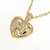 Hermès Hermes Cool Olympe Necklace Golden  - view 3