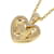 Hermès Hermes Cool Olympe Necklace Golden  - view 4