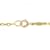 Hermès Hermes Cool Olympe Necklace Golden  - view 5
