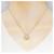 Hermès Hermes Cool Olympe Necklace Golden  - view 6