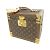 Custodia per Gioielli Monogram Louis Vuitton Marrone