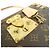 Custodia per Gioielli Monogram Louis Vuitton Marrone - vista 4