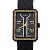 Orologio in quarzo bicolore Chanel Boyfriend Couture