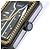 Orologio in quarzo bicolore Chanel Boyfriend Couture - vista 3