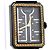 Orologio in quarzo bicolore Chanel Boyfriend Couture - vista 6