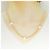 Bulgari Collana di Perle Bvlgari in Oro Giallo 18K D'oro - vista 5