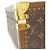 Custodia per orologi Louis Vuitton Monogram Cotteville 16 M11151 Marrone - vista 2