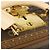 Custodia per orologi Louis Vuitton Monogram Cotteville 16 M11151 Marrone - vista 5