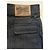 Louis Vuitton Takashi Murakami Monogramm Denim Shorts Schwarz 6 Jahre - Ansicht 6
