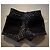 Louis Vuitton Takashi Murakami Monogramm Denim Shorts Schwarz 6 Jahre - Ansicht 8
