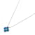 Van Cleef & Arpels Vintage Alhambra Necklace Golden  - view 2