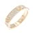 Ring Anello Clou de H Hermès D'oro  - vista 1