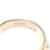 Ring Anello Clou de H Hermès D'oro  - vista 3
