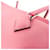 Borsa Mini Plume di Hermès Rosa - vista 6