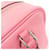 Borsa Mini Plume di Hermès Rosa - vista 7