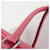 Borsa Mini Plume di Hermès Rosa - vista 8
