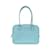 Borsa Mini Plume Hermès Blu  - vista 1