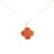 Van Cleef & Arpels Magic Alhambra Long Necklace Golden  - view 1