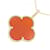 Van Cleef & Arpels Magic Alhambra Long Necklace Golden  - view 3