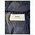 Ami Paris Ton-in-Ton schwarze Pufferjacke - Ansicht 5