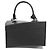 Louis Vuitton Twisted Box Handtasche Schwarz - Ansicht 2