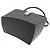Louis Vuitton Twisted Box Handtasche Schwarz - Ansicht 3