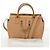 Chloé Borsa a mano in pelle Chloe Kate 2 in 1 Beige Oro Auth BA8784 D'oro - vista 12