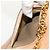 Chloé Borsa a mano in pelle Chloe Kate 2 in 1 Beige Oro Auth BA8784 D'oro - vista 20