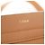 Chloé Borsa a mano in pelle Chloe Kate 2 in 1 Beige Oro Auth BA8784 D'oro - vista 21