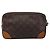 LOUIS VUITTON Monogram Marly Dragonne GM Clutch Bag M51825 LV Auth BA8769 - view 2