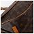 LOUIS VUITTON Borsa a Spalla Monogram Saumur 35 M42254 LV Auth ka812 Monogramma - vista 16