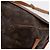 LOUIS VUITTON Borsa a Spalla Monogram Saumur 35 M42254 LV Auth ka812 Monogramma - vista 17