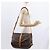 LOUIS VUITTON Borsa a Spalla Monogram Saumur 35 M42254 LV Auth ka812 Monogramma - vista 31