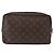 LOUIS VUITTON Trousse Toilette Monogram 28 Borsa Clutch M47522 LV Auth ep12226 Monogramma - vista 2