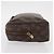 LOUIS VUITTON Trousse Toilette Monogram 28 Borsa Clutch M47522 LV Auth ep12226 Monogramma - vista 4