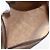 GUCCI GG Supreme Web Sherry Line Clutch Bag PVC Beige Oro 63 01 012 Auth mr1689 D'oro - vista 10