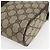 GUCCI GG Supreme Web Sherry Line Clutch Bag PVC Beige Oro 63 01 012 Auth mr1689 D'oro - vista 15