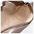 GUCCI GG Supreme Web Sherry Line Clutch Bag PVC Beige Oro 63 01 012 Auth mr1689 D'oro - vista 17