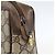 GUCCI GG Supreme Web Sherry Line Clutch Bag PVC Beige Oro 63 01 012 Auth mr1689 D'oro - vista 8