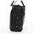 Borsa Tote in pelle nera e oro GUCCI 211959 Auth BA8823 Nero D'oro - vista 4
