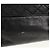 Borsa Tote in pelle nera e oro GUCCI 211959 Auth BA8823 Nero D'oro - vista 6
